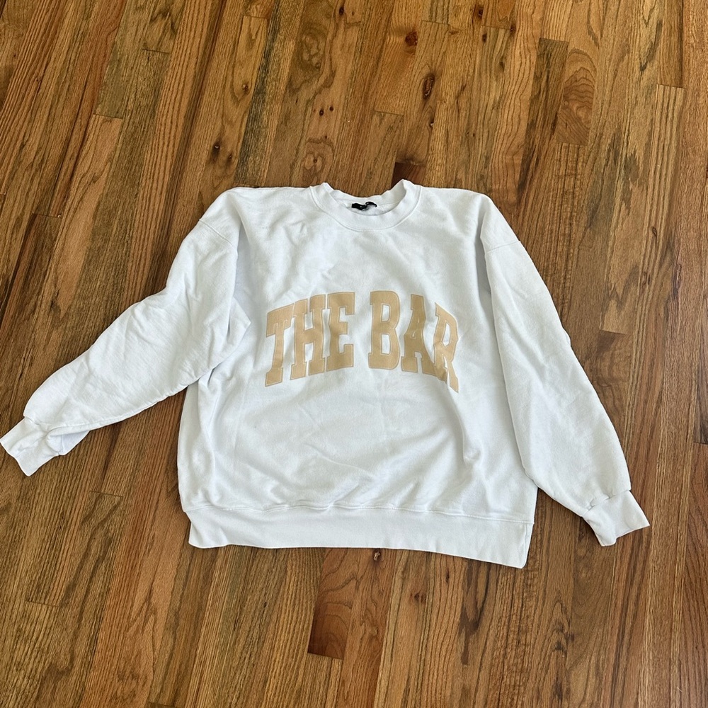 The Bar Sweatshirt
